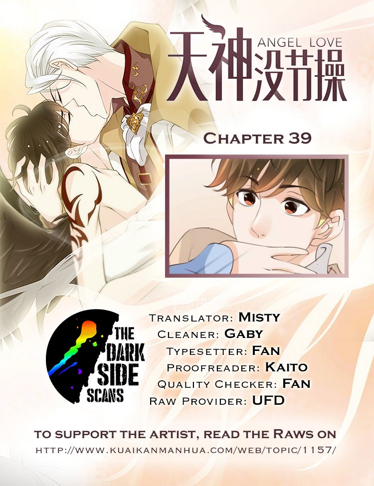 Angel Love (Feisna) Chapter 39 page 1 - Chapter 39