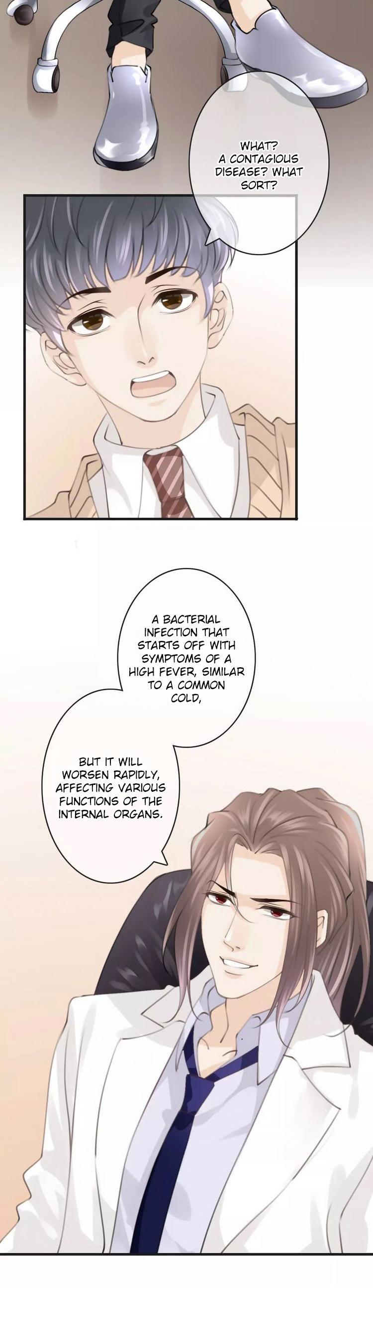 Angel Love (Feisna) Chapter 39 page 10 - Chapter 39