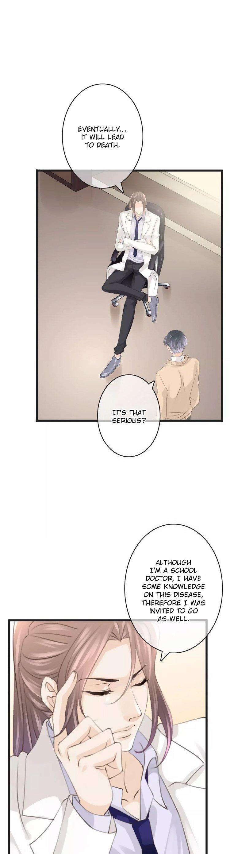 Angel Love (Feisna) Chapter 39 page 11 - Chapter 39