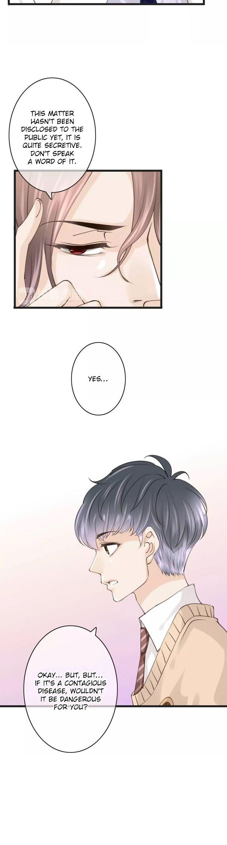 Angel Love (Feisna) Chapter 39 page 12 - Chapter 39