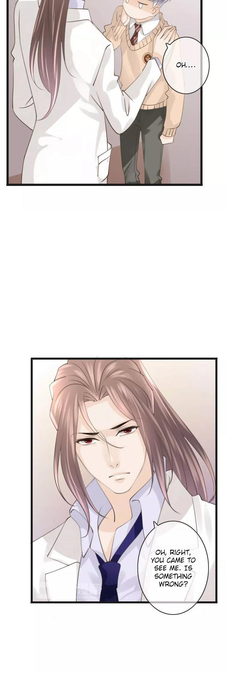 Angel Love (Feisna) Chapter 39 page 14 - Chapter 39