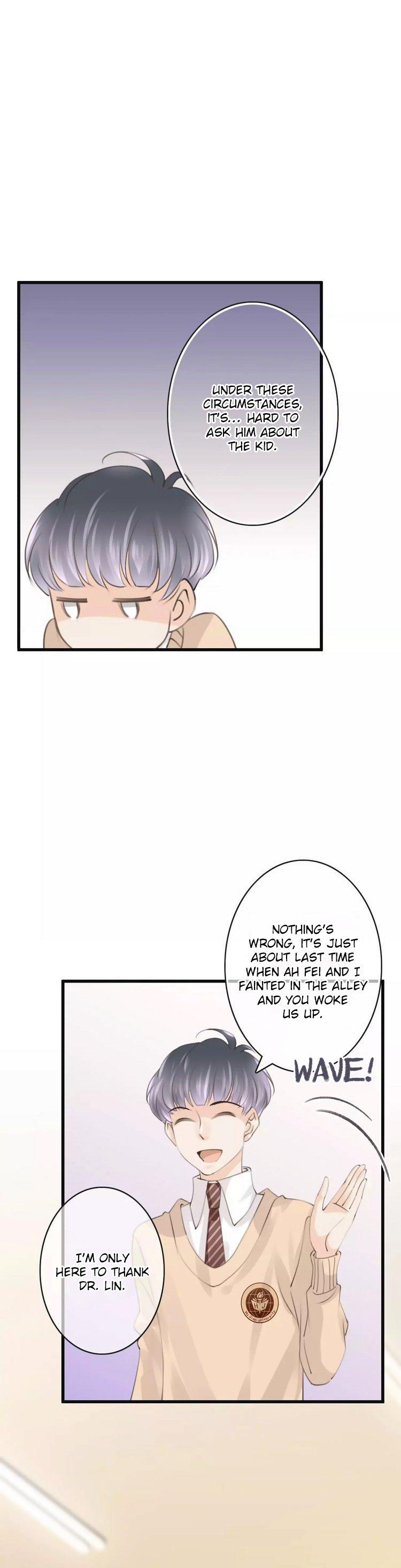 Angel Love (Feisna) Chapter 39 page 15 - Chapter 39
