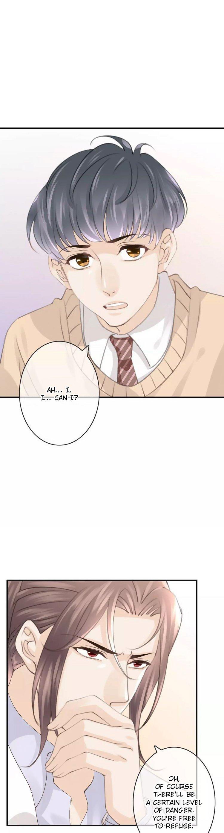 Angel Love (Feisna) Chapter 39 page 17 - Chapter 39