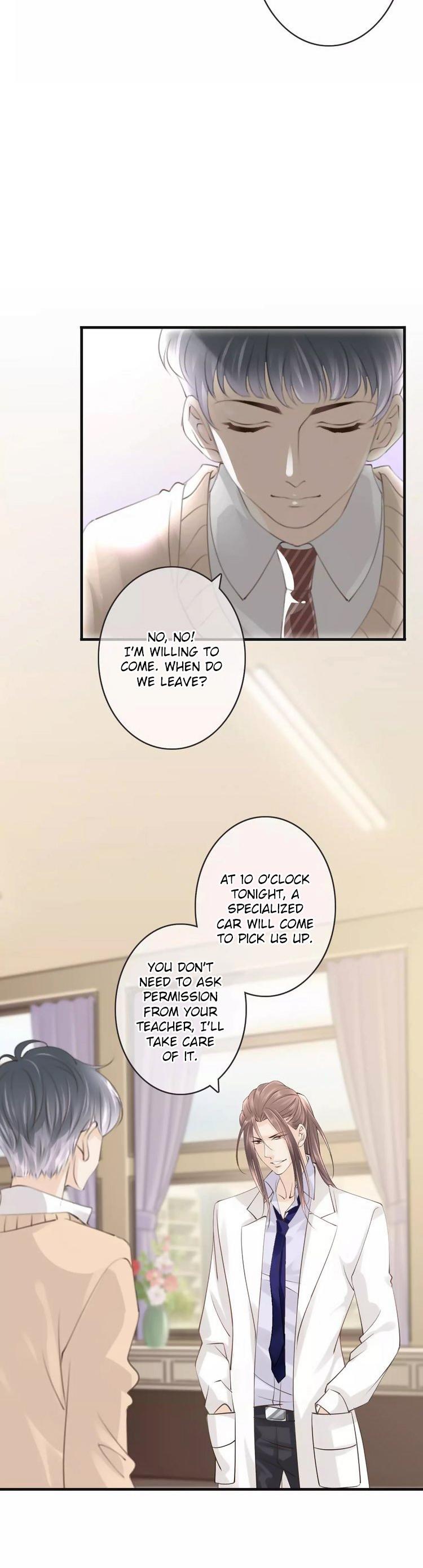 Angel Love (Feisna) Chapter 39 page 18 - Chapter 39