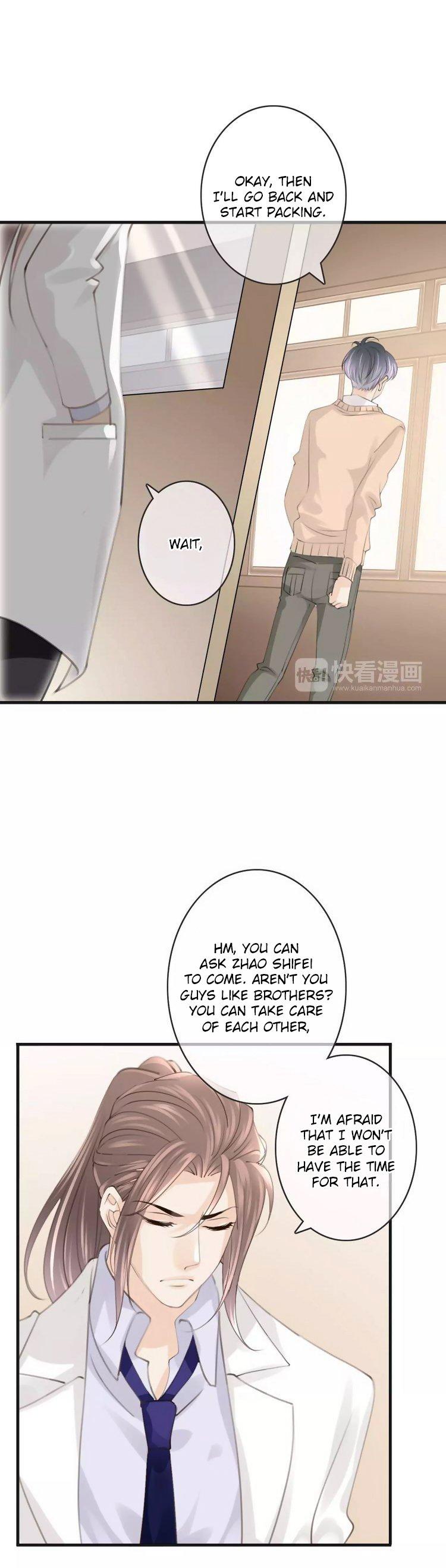 Angel Love (Feisna) Chapter 39 page 19 - Chapter 39
