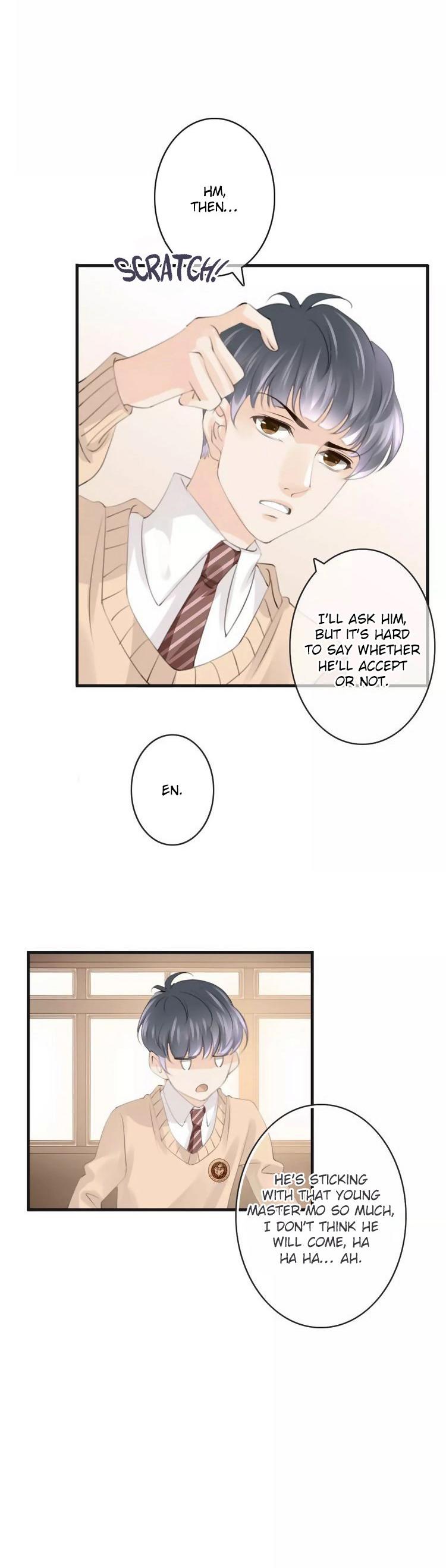 Angel Love (Feisna) Chapter 39 page 20 - Chapter 39