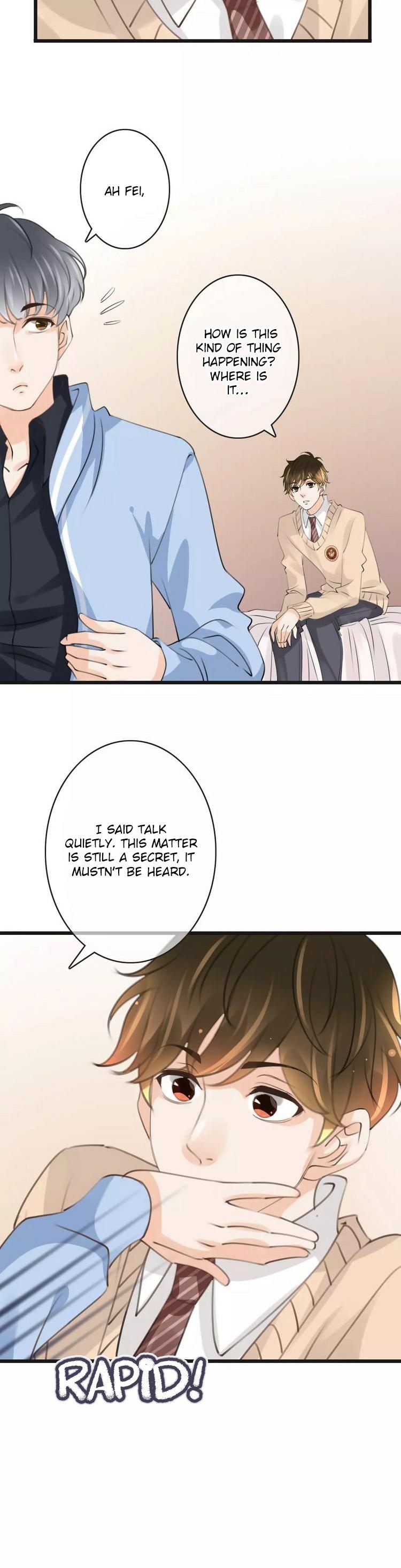 Angel Love (Feisna) Chapter 39 page 22 - Chapter 39