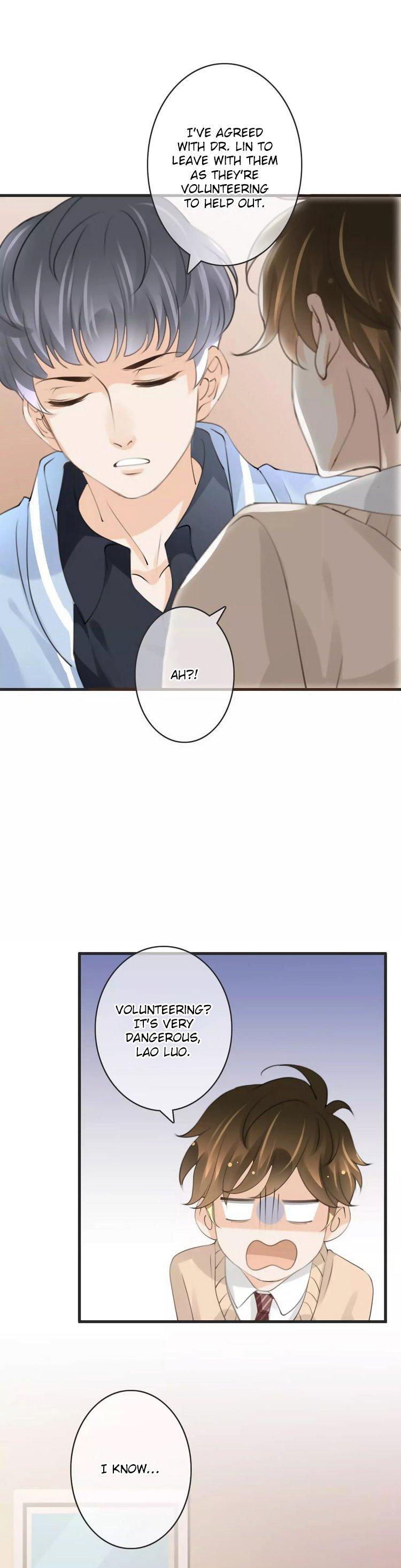 Angel Love (Feisna) Chapter 39 page 23 - Chapter 39