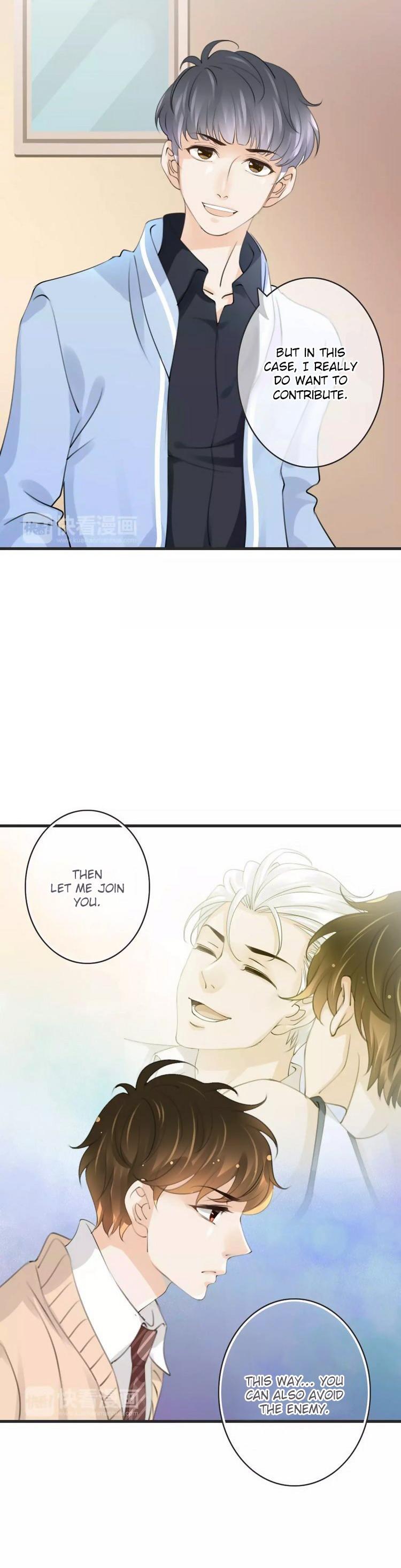 Angel Love (Feisna) Chapter 39 page 24 - Chapter 39