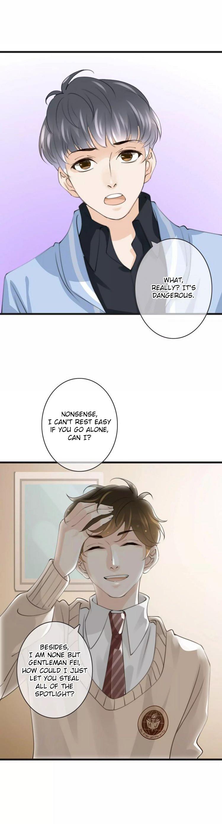 Angel Love (Feisna) Chapter 39 page 26 - Chapter 39
