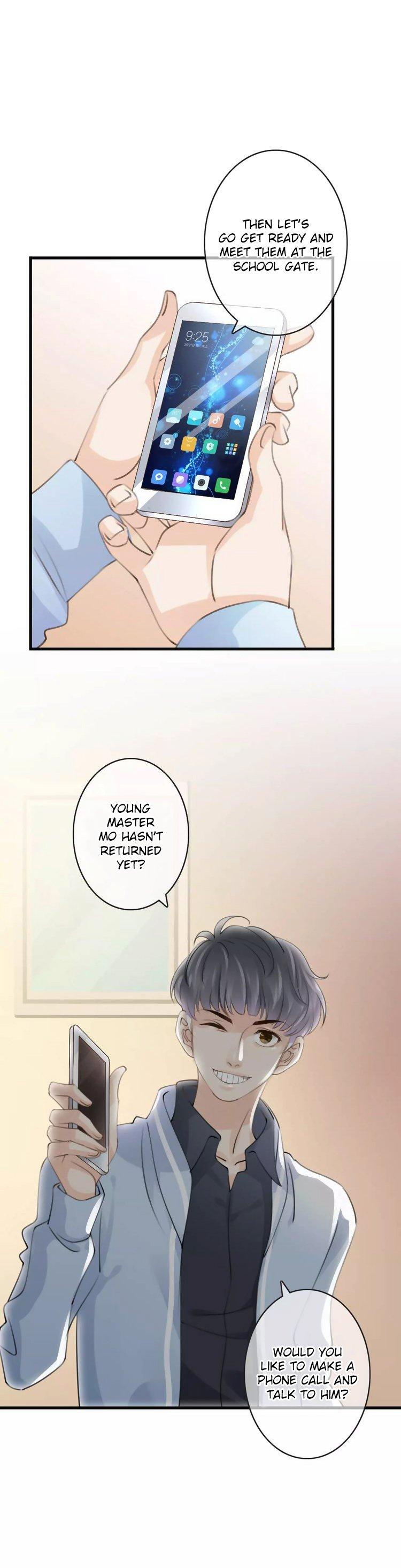 Angel Love (Feisna) Chapter 39 page 27 - Chapter 39