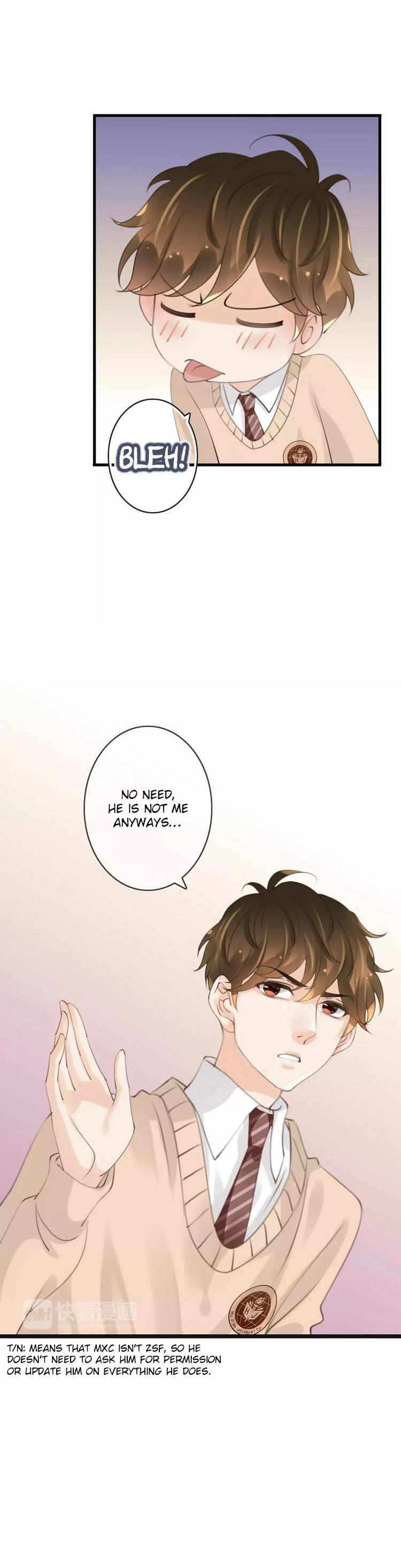 Angel Love (Feisna) Chapter 39 page 28 - Chapter 39