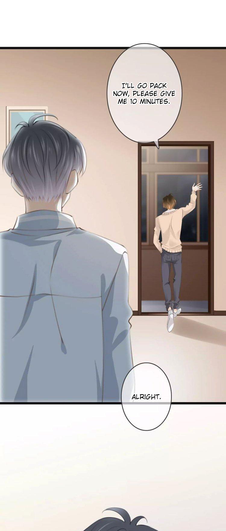 Angel Love (Feisna) Chapter 39 page 29 - Chapter 39