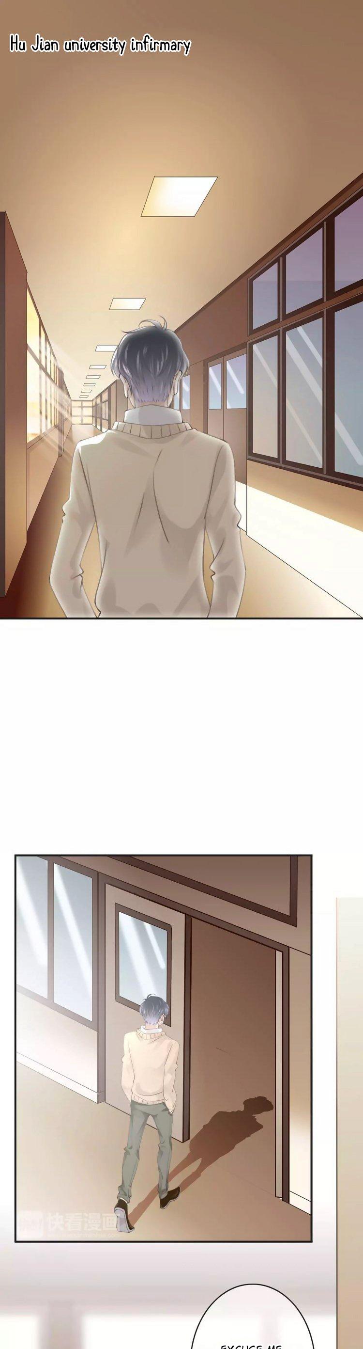 Angel Love (Feisna) Chapter 39 page 3 - Chapter 39