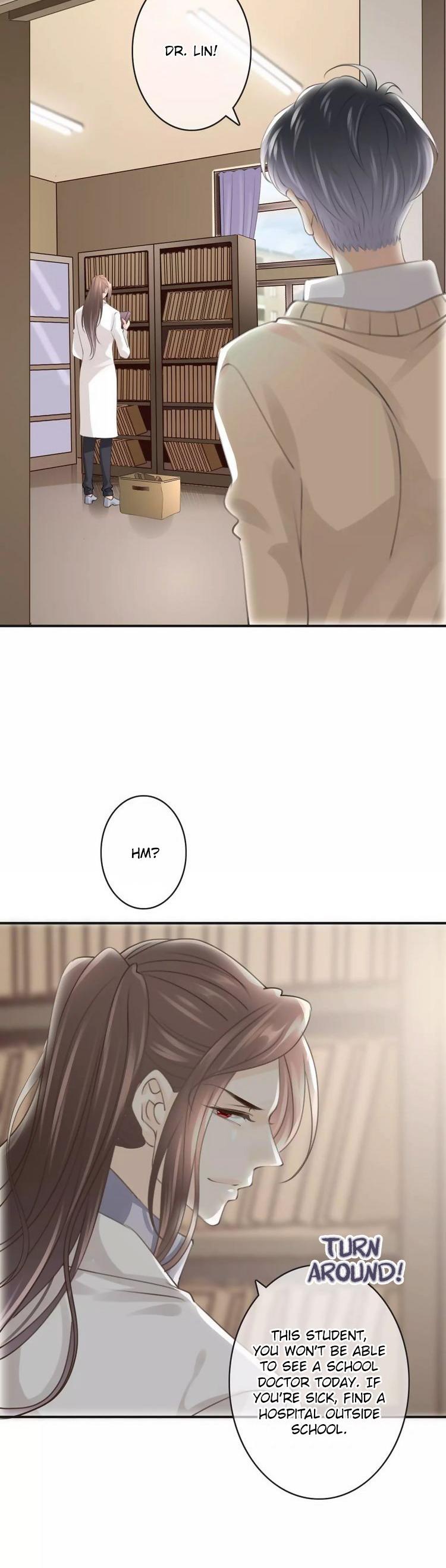 Angel Love (Feisna) Chapter 39 page 6 - Chapter 39