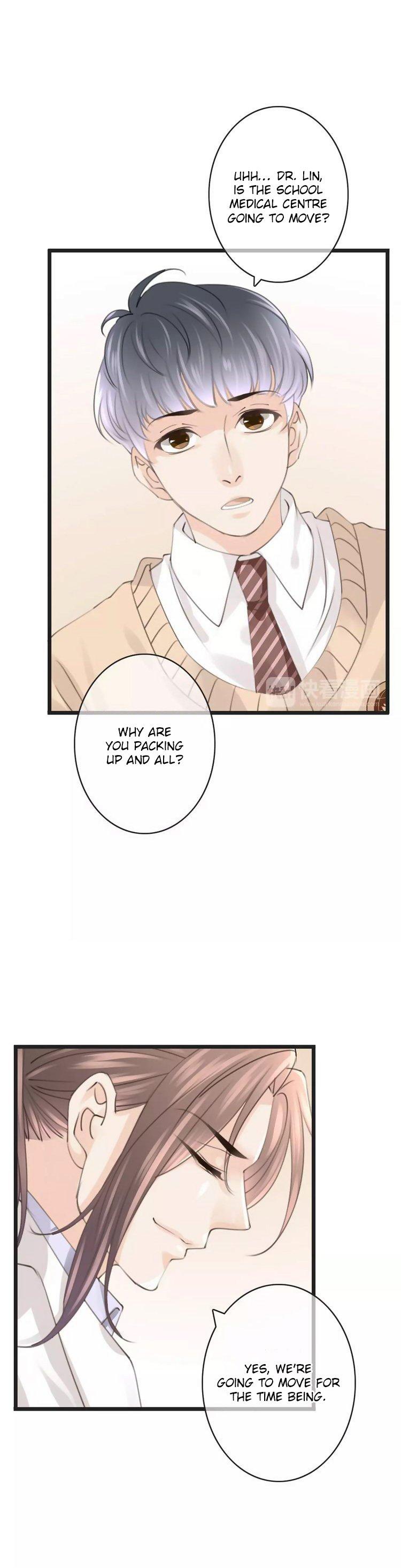 Angel Love (Feisna) Chapter 39 page 7 - Chapter 39
