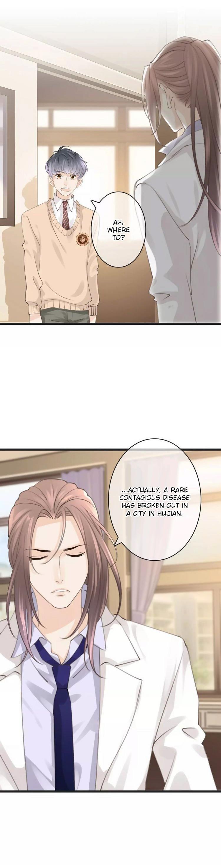 Angel Love (Feisna) Chapter 39 page 8 - Chapter 39