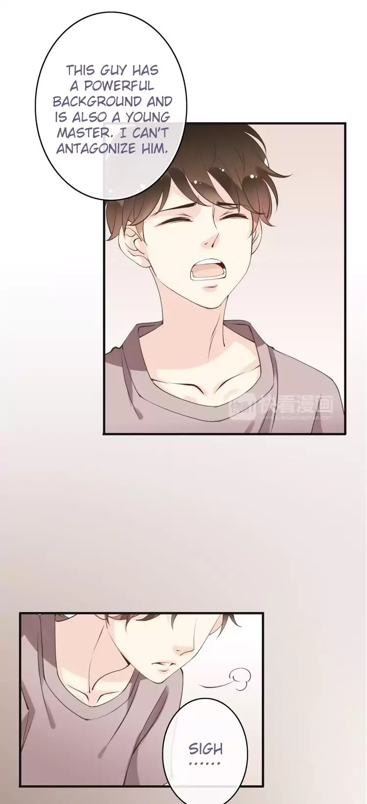 Angel Love (Feisna) Chapter 4 page 10 - Chapter 4