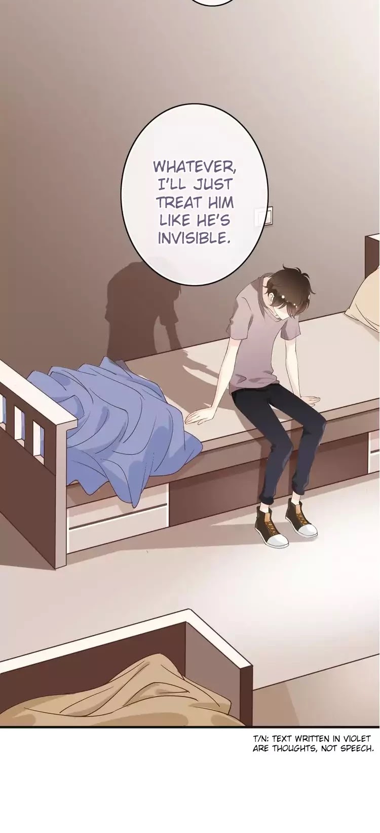 Angel Love (Feisna) Chapter 4 page 11 - Chapter 4