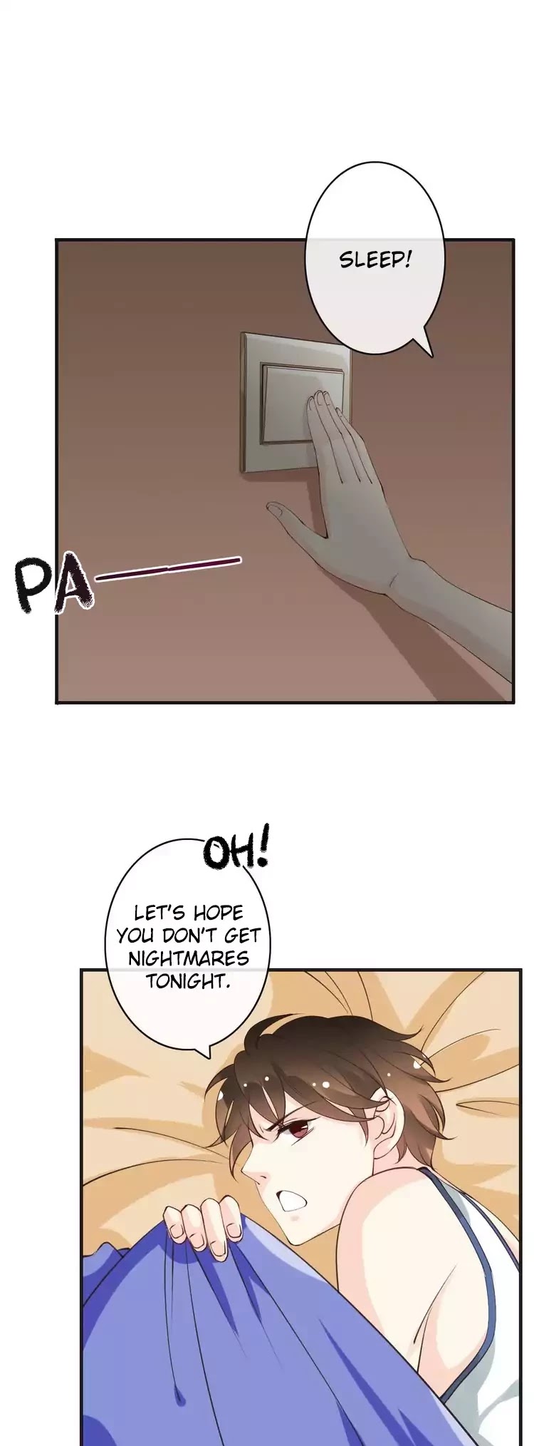 Angel Love (Feisna) Chapter 4 page 12 - Chapter 4