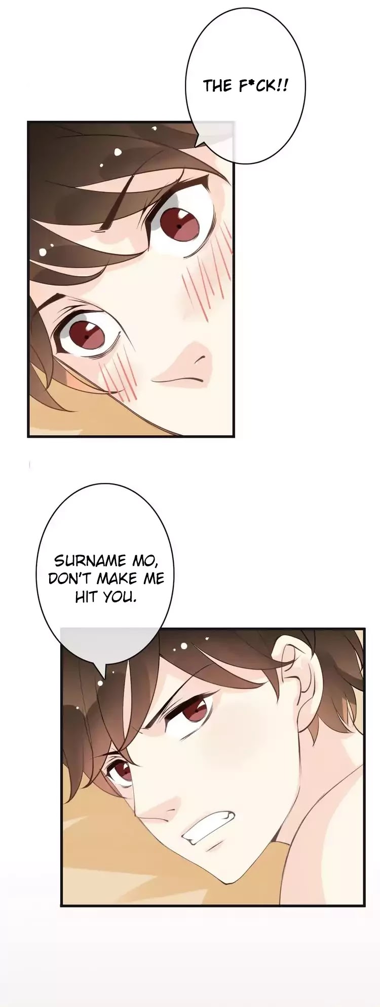 Angel Love (Feisna) Chapter 4 page 15 - Chapter 4