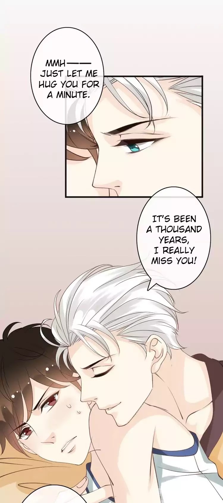 Angel Love (Feisna) Chapter 4 page 16 - Chapter 4