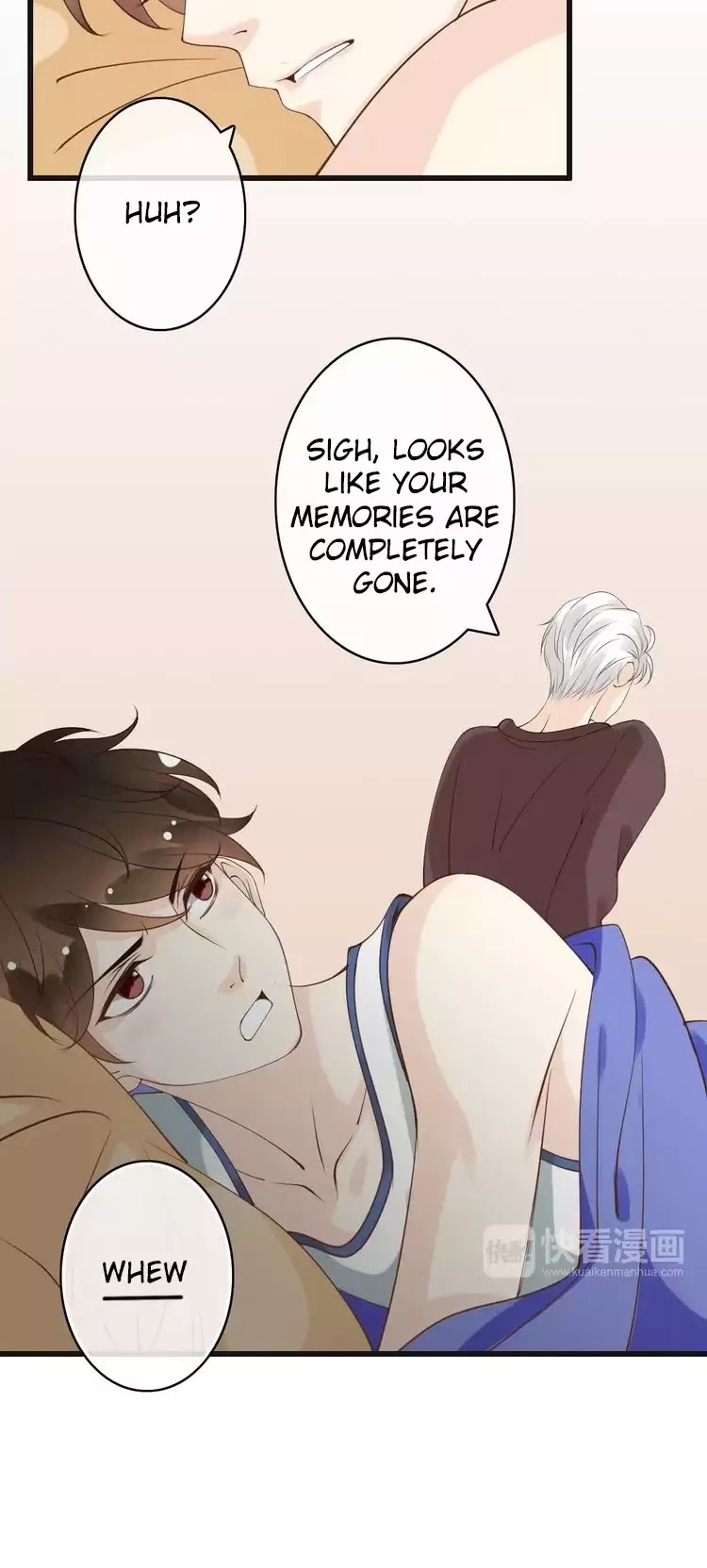 Angel Love (Feisna) Chapter 4 page 19 - Chapter 4