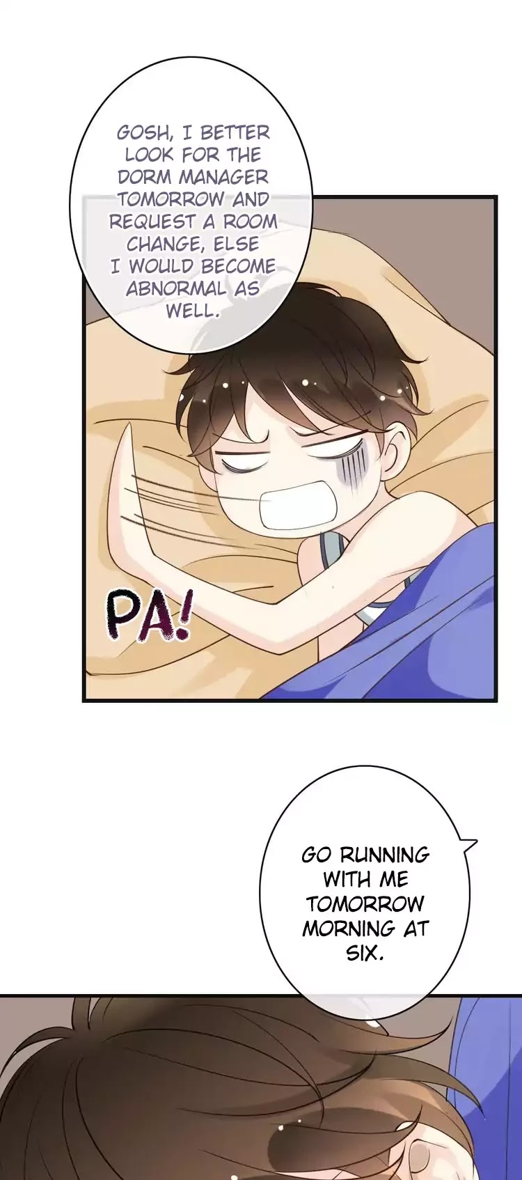 Angel Love (Feisna) Chapter 4 page 20 - Chapter 4