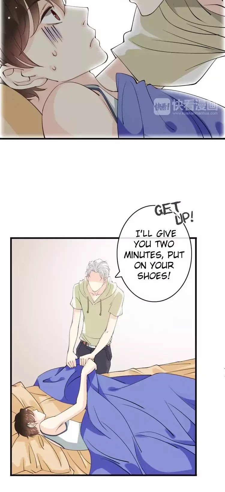 Angel Love (Feisna) Chapter 4 page 25 - Chapter 4