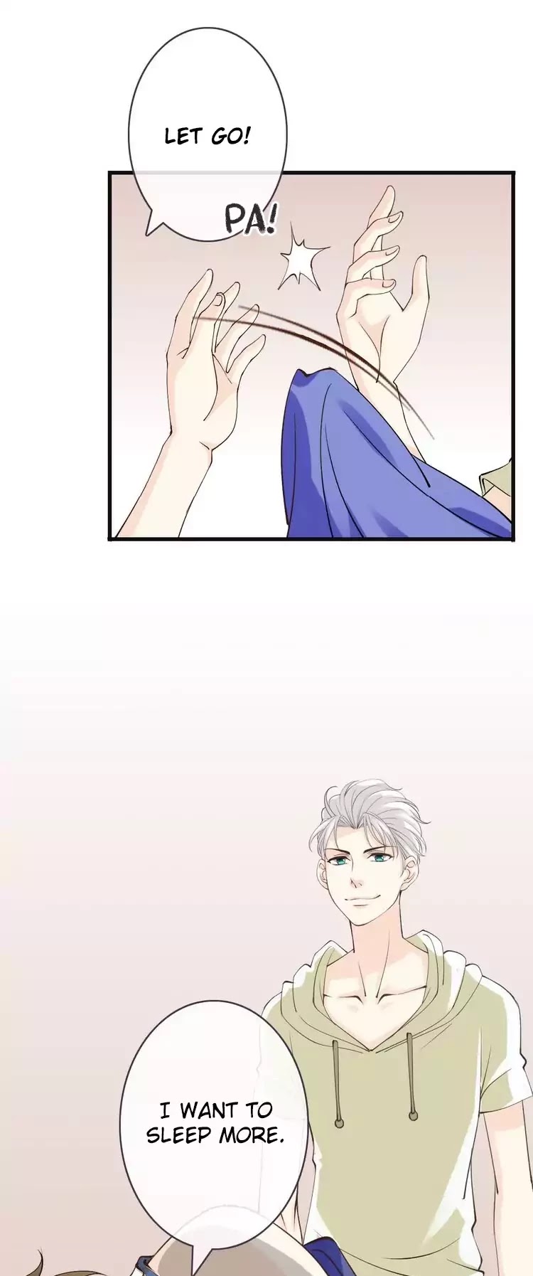 Angel Love (Feisna) Chapter 4 page 26 - Chapter 4