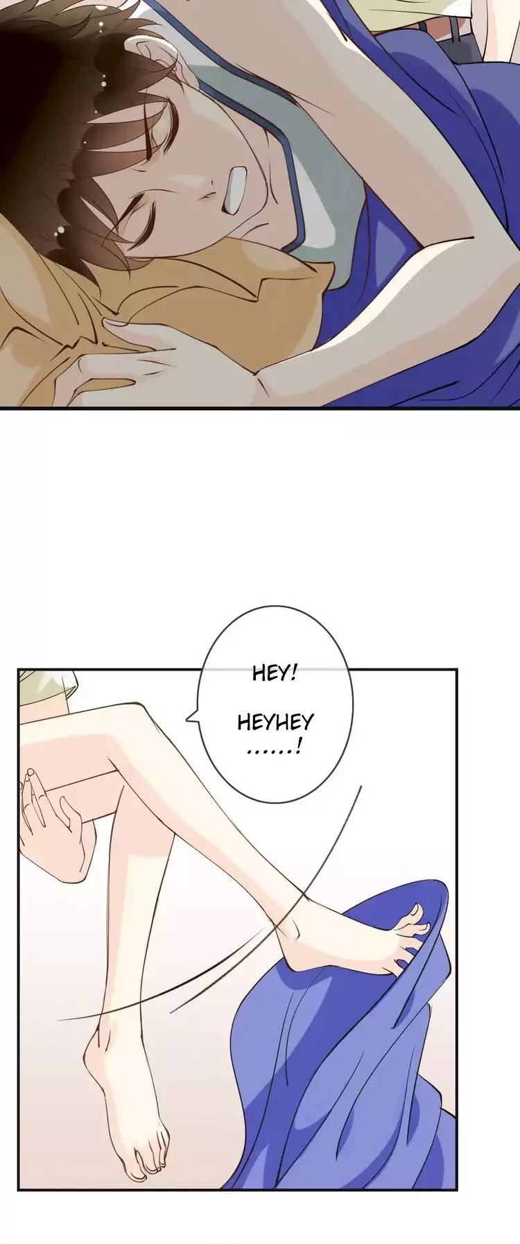 Angel Love (Feisna) Chapter 4 page 27 - Chapter 4