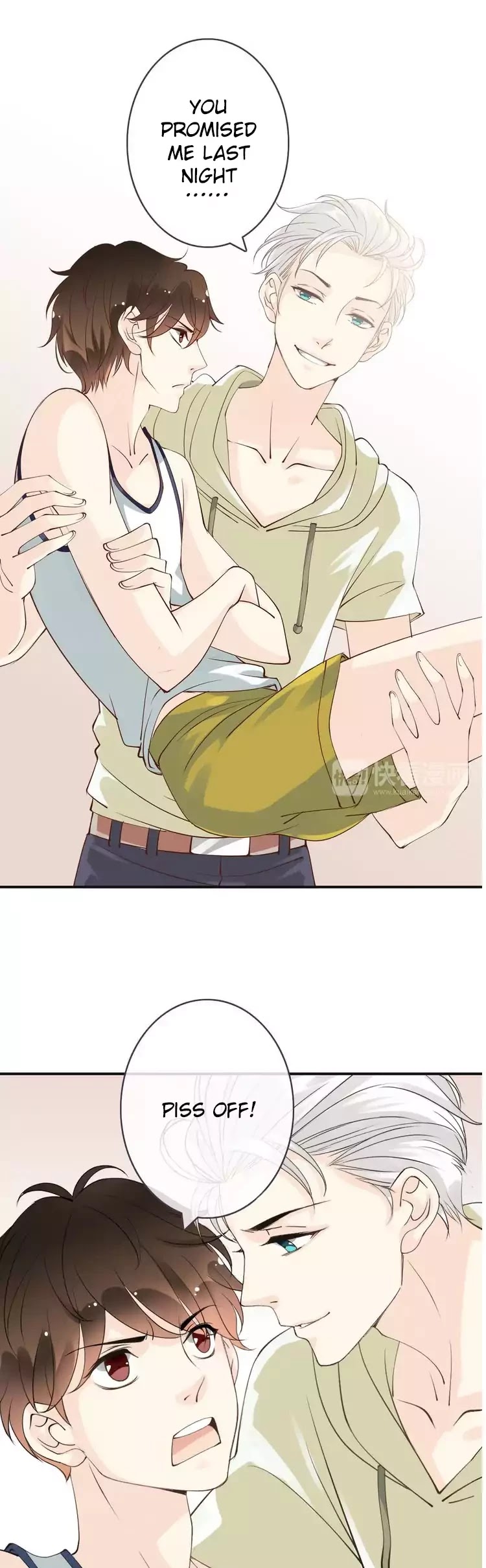 Angel Love (Feisna) Chapter 4 page 28 - Chapter 4