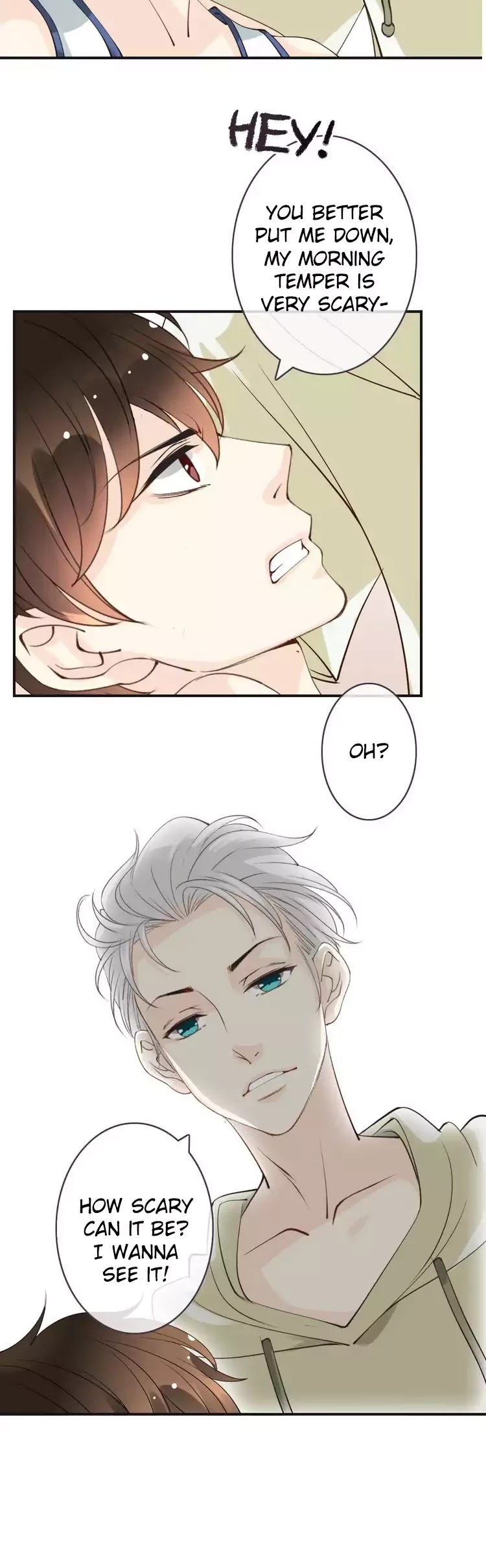 Angel Love (Feisna) Chapter 4 page 29 - Chapter 4