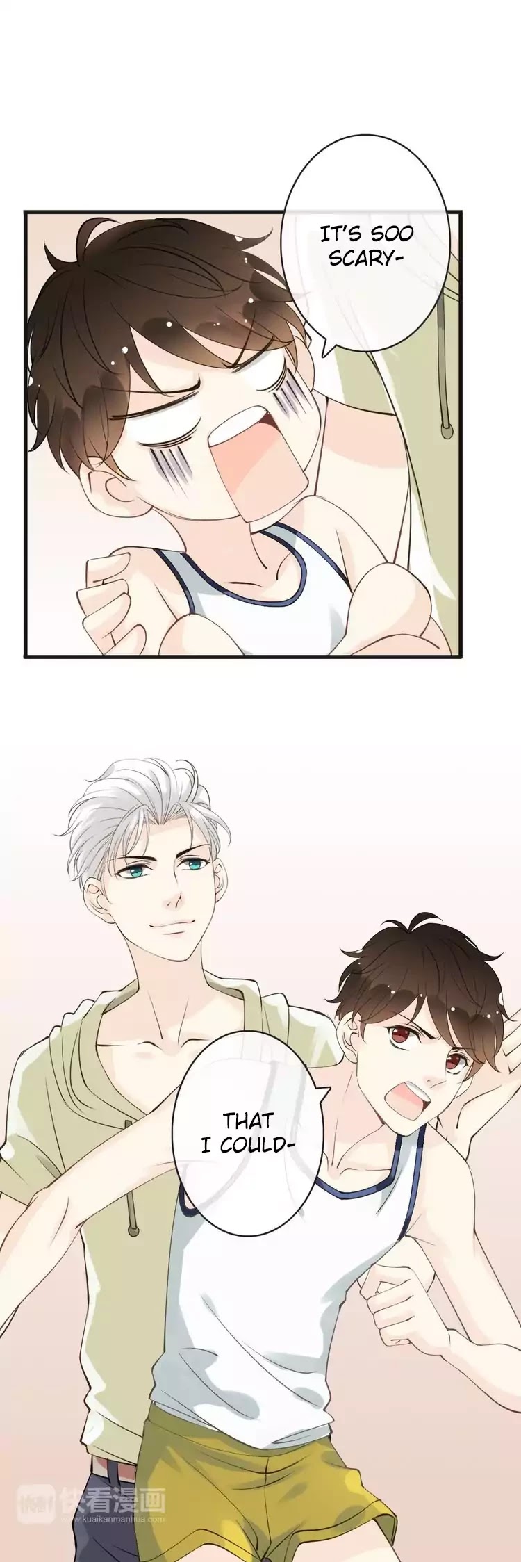 Angel Love (Feisna) Chapter 4 page 30 - Chapter 4