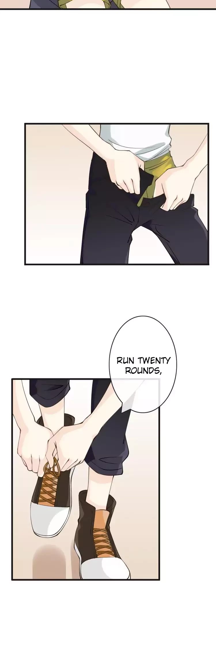 Angel Love (Feisna) Chapter 4 page 31 - Chapter 4