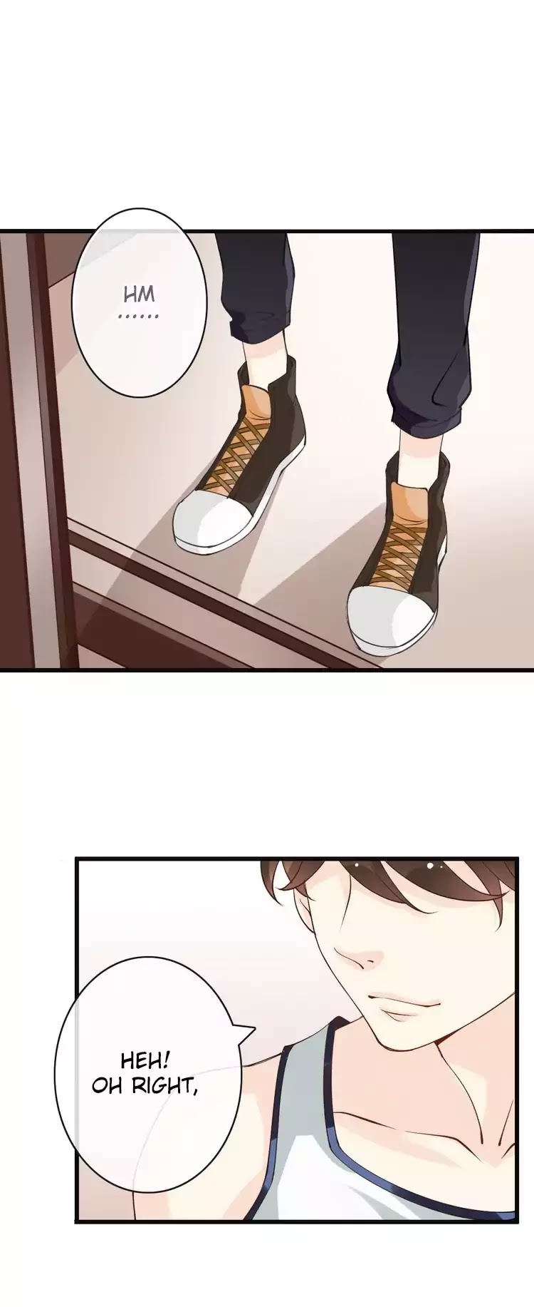 Angel Love (Feisna) Chapter 4 page 34 - Chapter 4