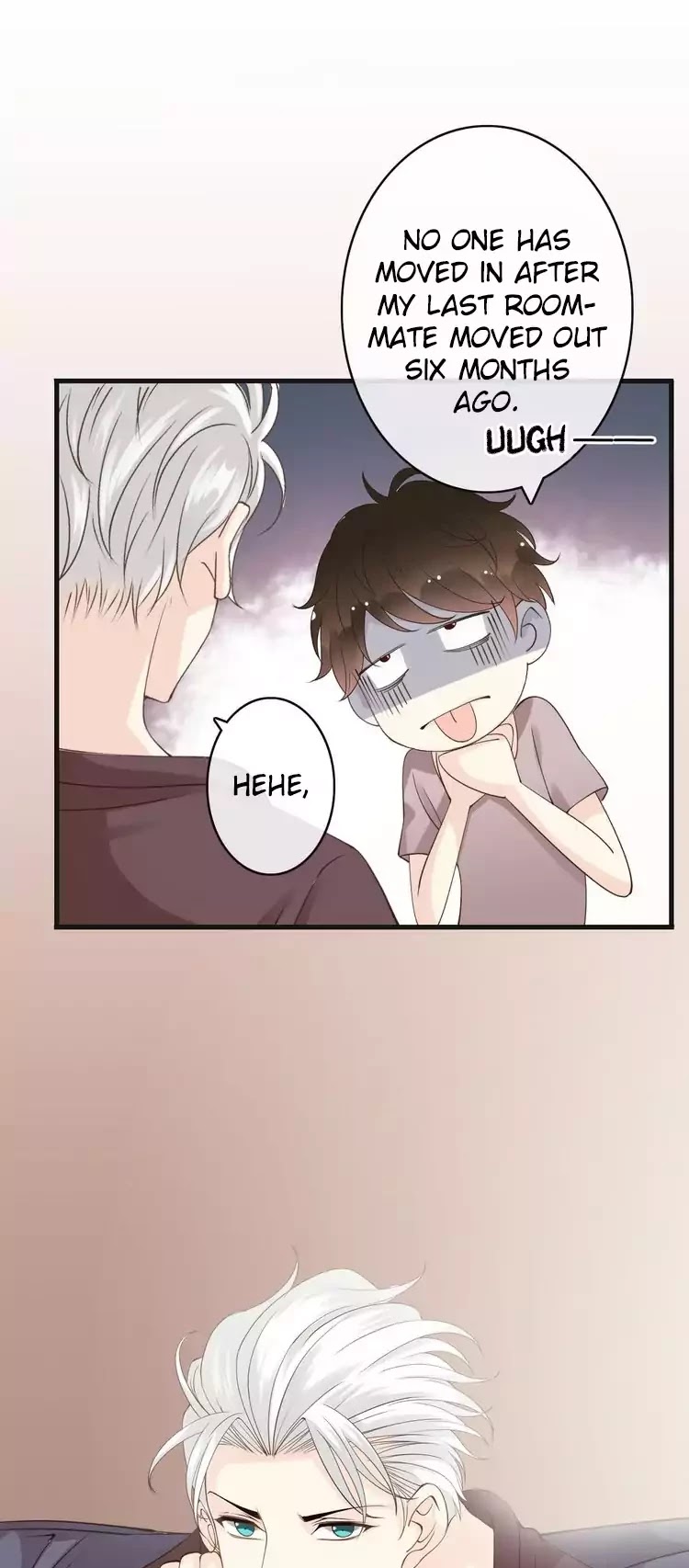 Angel Love (Feisna) Chapter 4 page 4 - Chapter 4