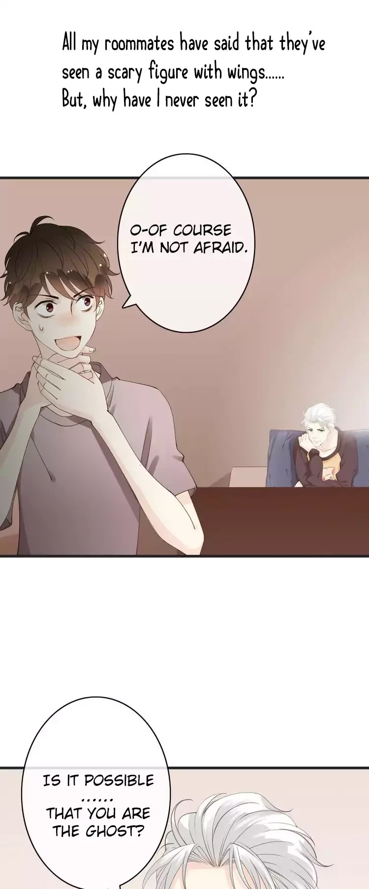 Angel Love (Feisna) Chapter 4 page 6 - Chapter 4