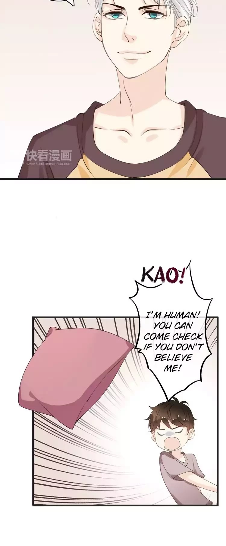 Angel Love (Feisna) Chapter 4 page 7 - Chapter 4