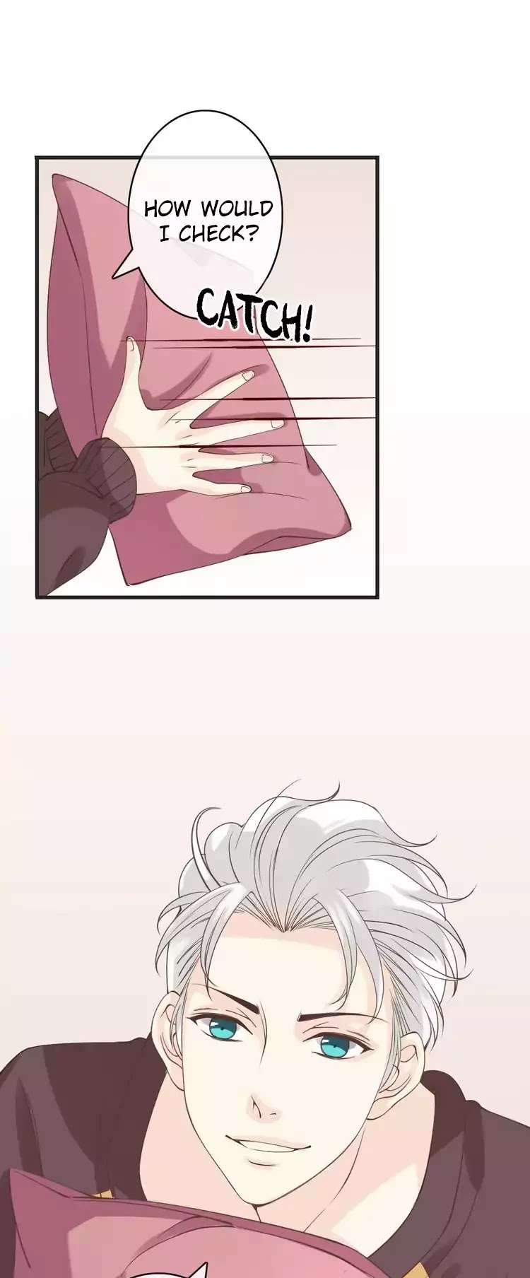 Angel Love (Feisna) Chapter 4 page 8 - Chapter 4