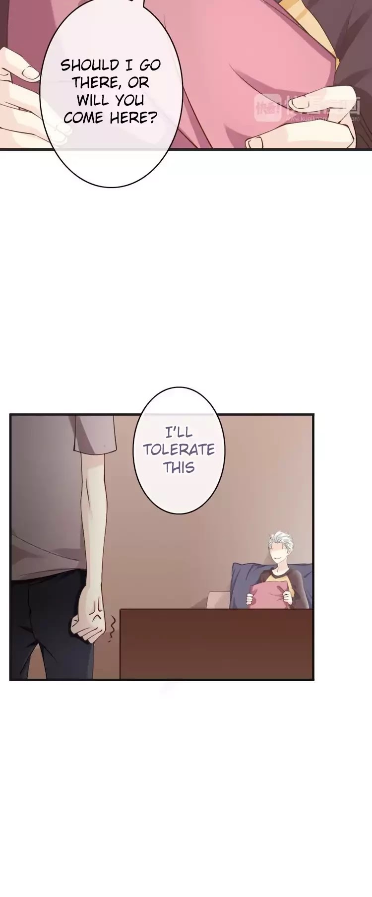 Angel Love (Feisna) Chapter 4 page 9 - Chapter 4