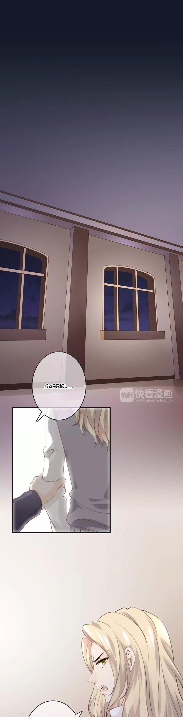Angel Love (Feisna) Chapter 40 page 11 - Chapter 40
