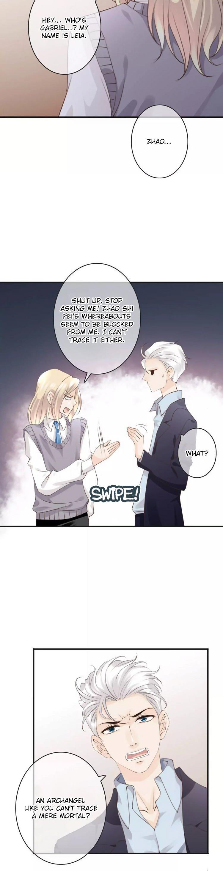 Angel Love (Feisna) Chapter 40 page 12 - Chapter 40