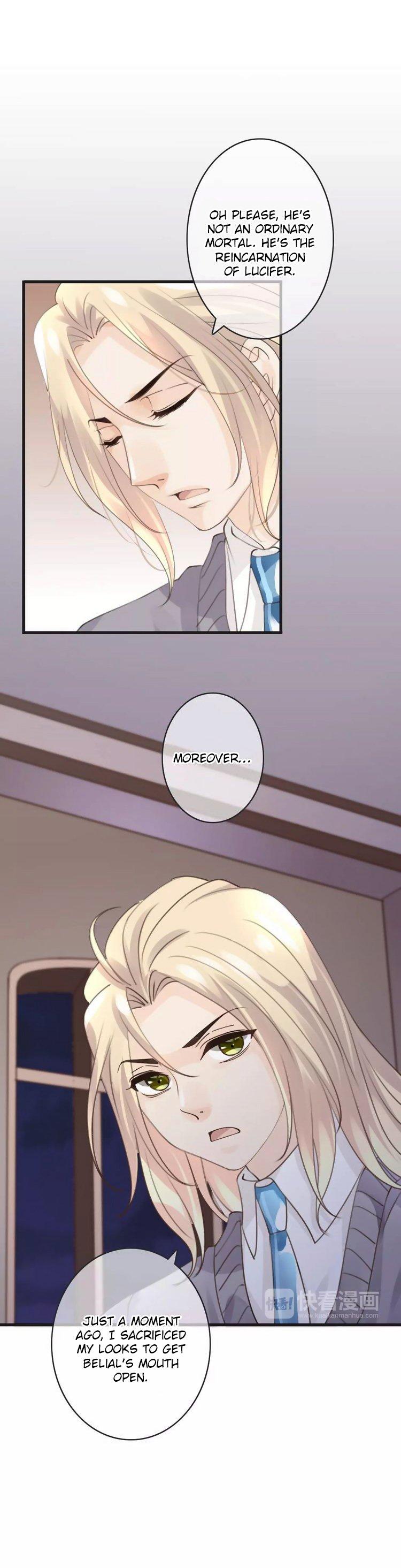 Angel Love (Feisna) Chapter 40 page 13 - Chapter 40