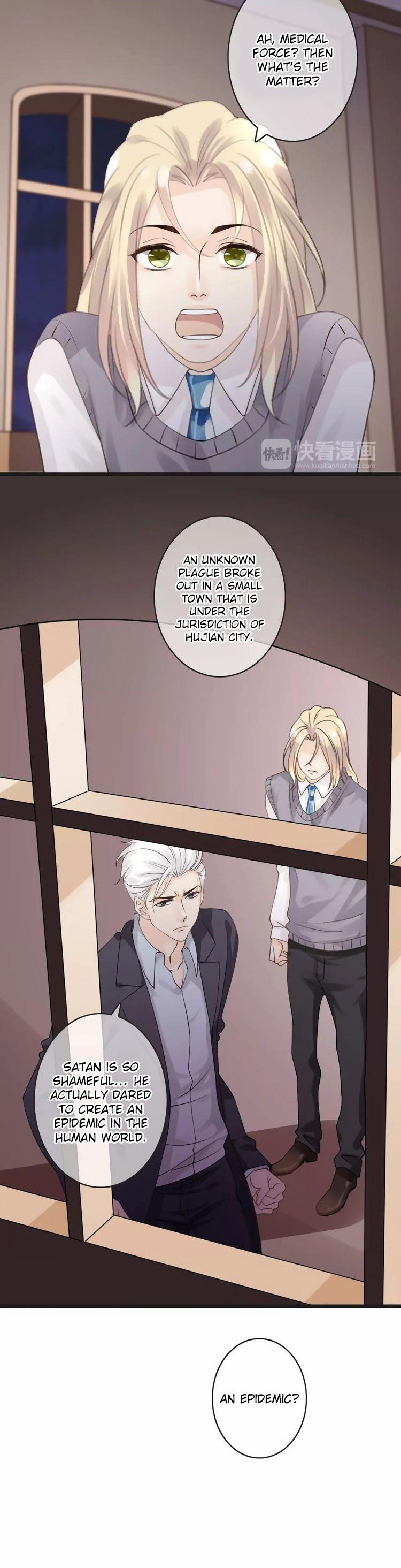 Angel Love (Feisna) Chapter 40 page 16 - Chapter 40