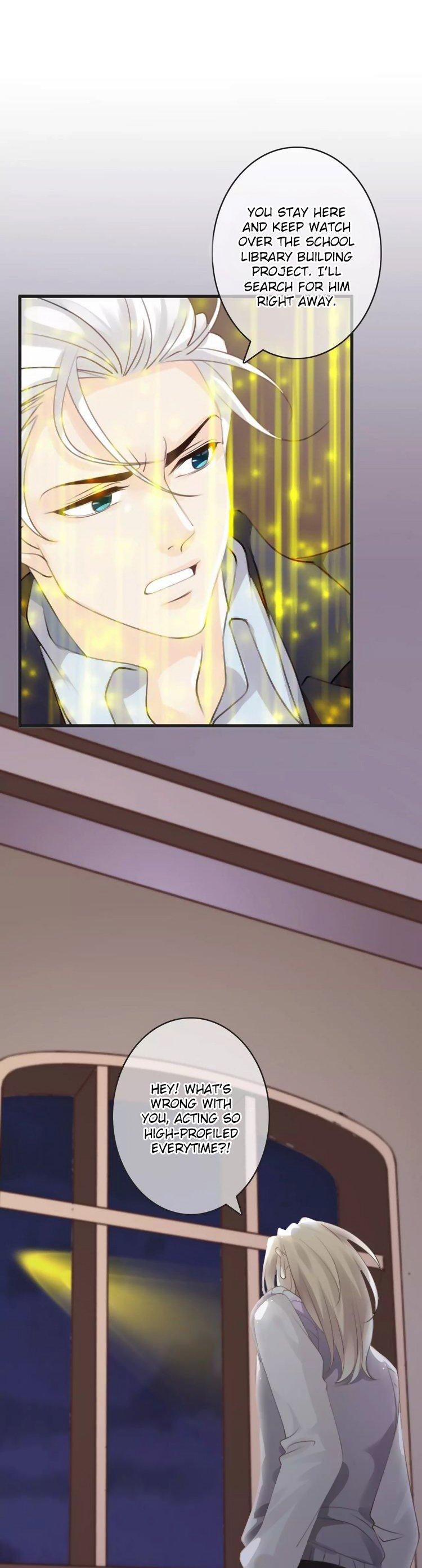 Angel Love (Feisna) Chapter 40 page 17 - Chapter 40