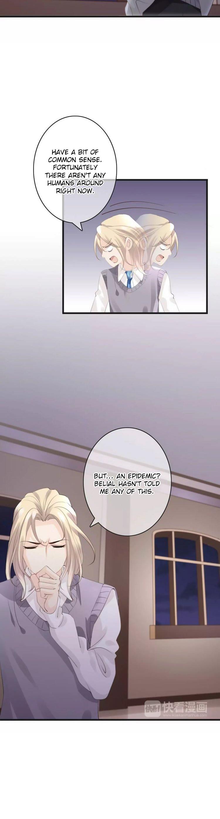 Angel Love (Feisna) Chapter 40 page 18 - Chapter 40