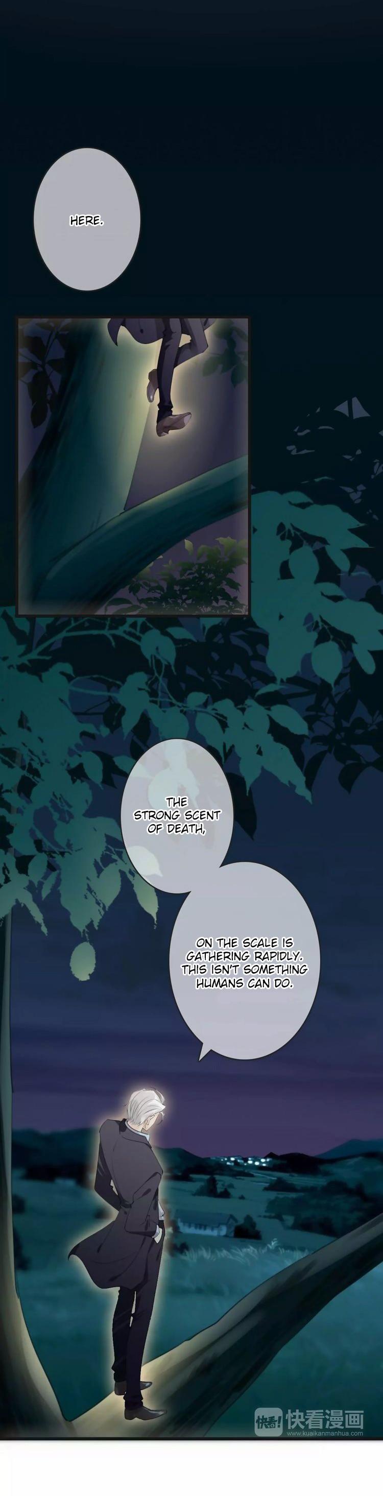Angel Love (Feisna) Chapter 40 page 20 - Chapter 40