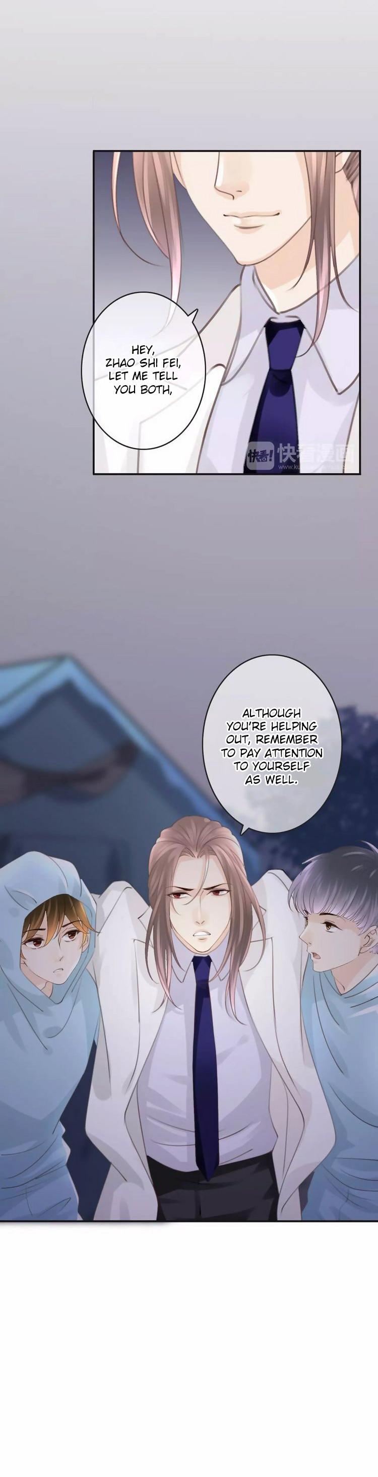 Angel Love (Feisna) Chapter 40 page 28 - Chapter 40