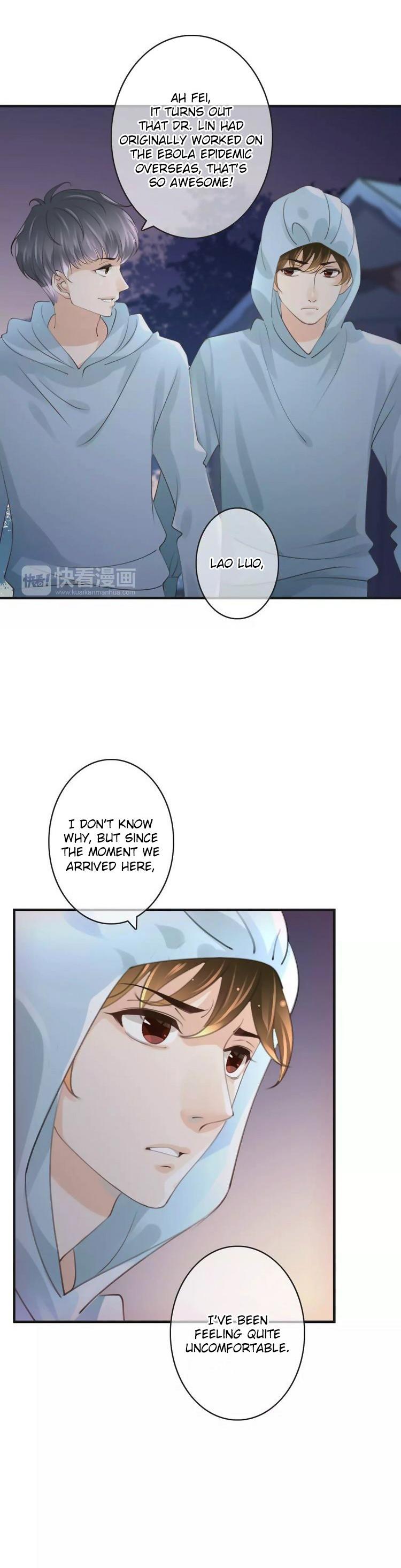 Angel Love (Feisna) Chapter 40 page 30 - Chapter 40